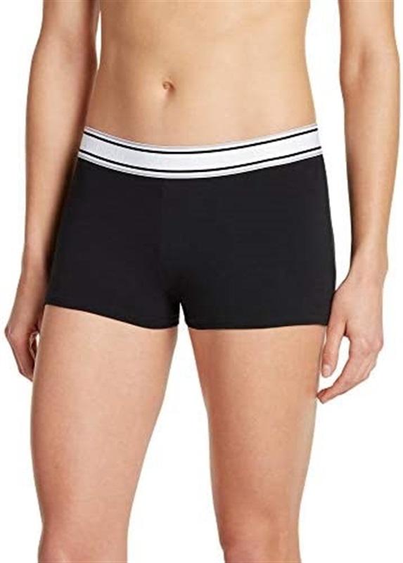 NWT Jockey XXL Retro Stripe Sleep Short Blue 115035