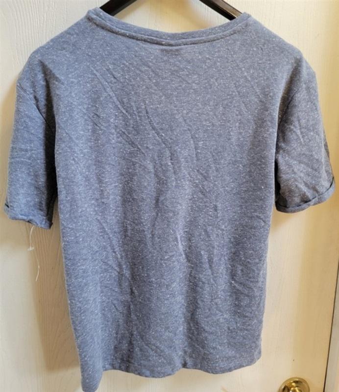 NWT Bobeau SM Heather Blue Pajamas Set 115041