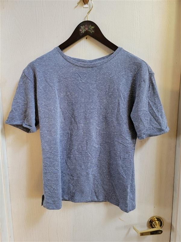 NWT Bobeau SM Heather Blue Pajamas Set 115041