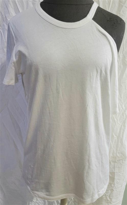 NWOT Boston Proper S So Sexy Collection Cold Shoulder T Shirt 115136