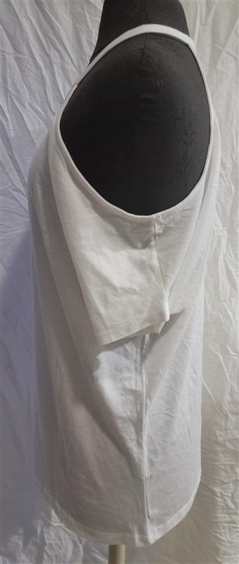 NWOT Boston Proper S So Sexy Collection Cold Shoulder T Shirt 115136