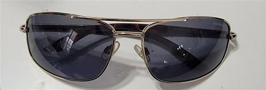 NWOT Jackson Polarized Sunglasses Gold & Black Unisex 115251
