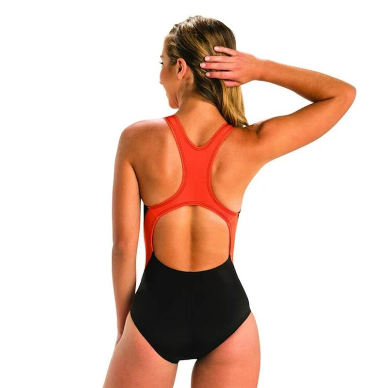NWOT Dolfin 36 Ocean Panel Performance Back Red Black 115277