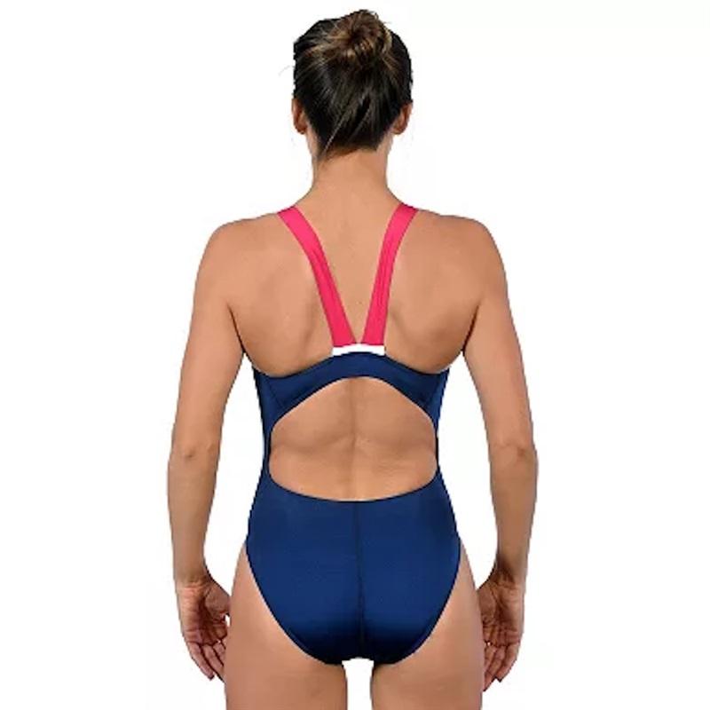 NWPT Dolfin 32 Ocean Panel High Performance Colorblock 1Pc Blue Pink 115287