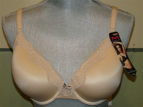 NWOT Maidenform 40DD Comfort Devotion Embellished Extra Coverage Bra 9404 115417
