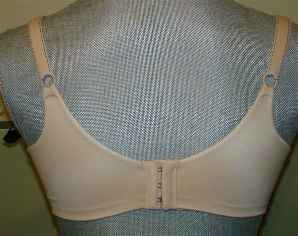 NWOT Maidenform 40DD Comfort Devotion Embellished Extra Coverage Bra 9404 115417