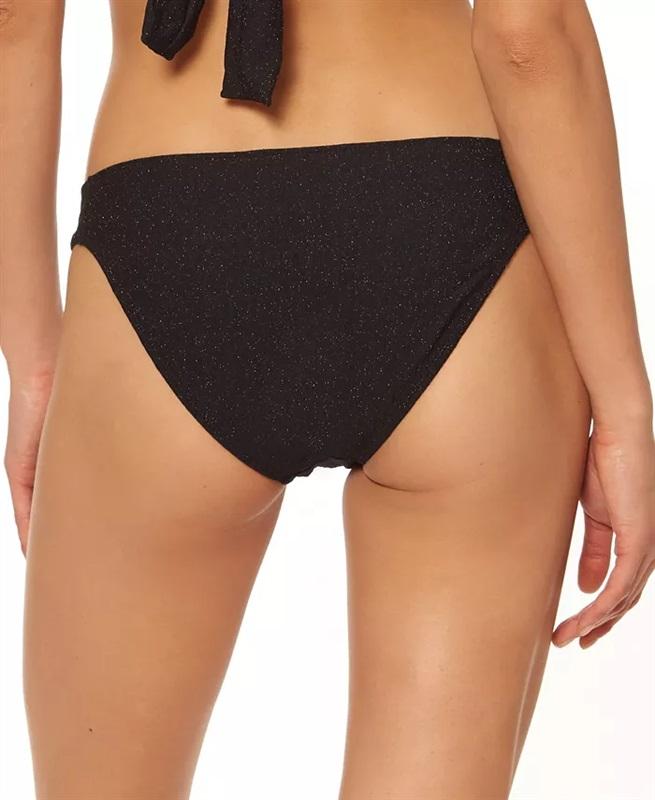 NWT Jessica Simpson M Shining Star O Ring Bikini Swim Bottoms 115618