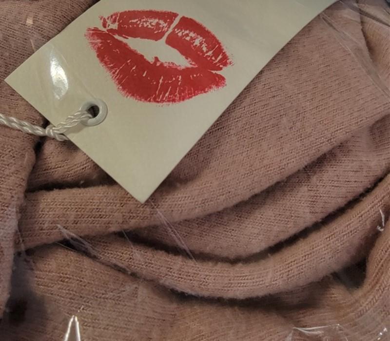 NWT Wildfox L Tennis Club Fleece Lounge Drawstring Pants Pink Salt 115759