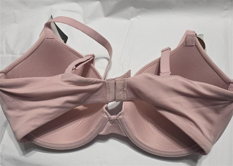 NWT Wacoal 38DDD Perfect Primer Push Up Bra 858313 Pink 114396