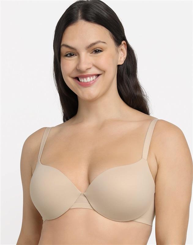 NWT Maidenform 36C Love the Lift Dreamwire DM2300 Beige 116008