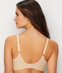 NWOT Bali 42B Beauty Lift Natural Lift Underwire Bra 6563 Ivory 116032
