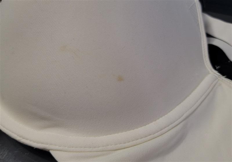 NWTD Bali 42D Passion For Comfort Back Smoothing T-Shirt Bra 0082 Ivory 116057