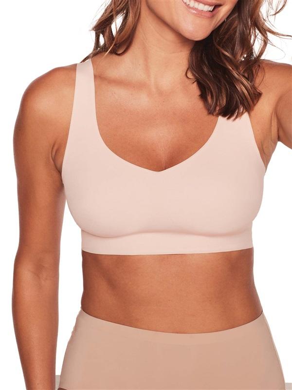 NWPT Bali XS Comfort Revolution Easylite Wireless Bra DF3496 White 116375