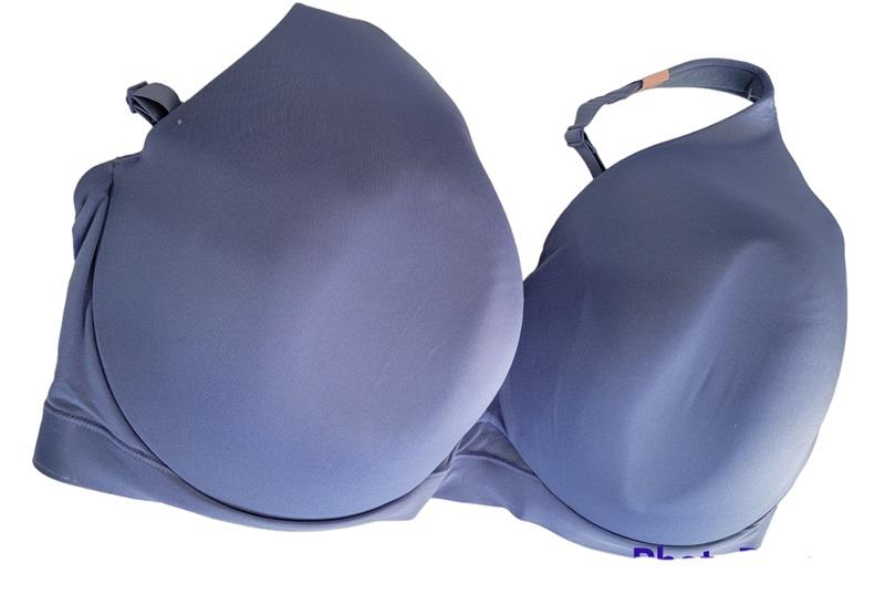 NWPT Cacique 46H Smooth Lightly Lined Full Coverage Periwinkle 116478
