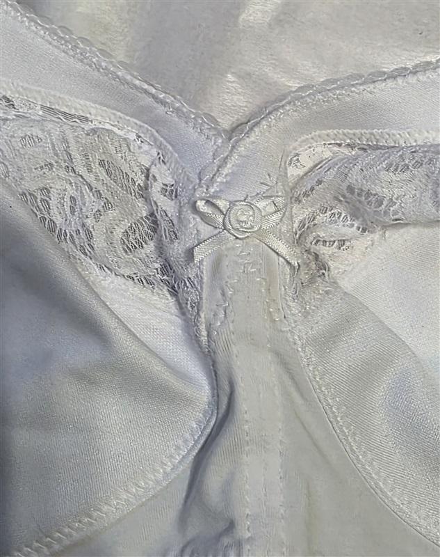 NWOT Glamorise 52H Magic Lift Cotton Full Fig Wireless Support Bra 1001 116501