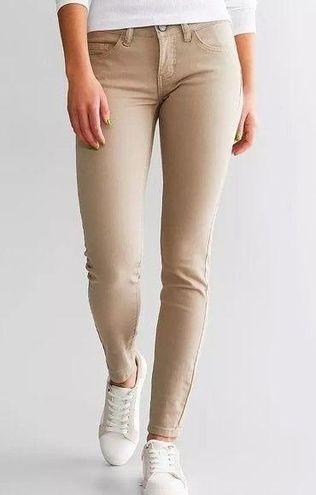 NWOT Ralph Lauren 30 Black Label Cigarette 105 Jeans Camel Tan $455 116513