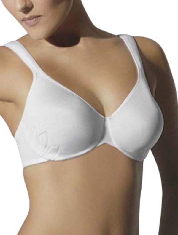 NWOTD Bali 36DD Live It Up Underwire Bra 3353 White #88286