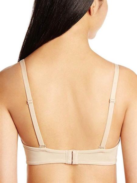 NWOT Hanes 34B Ultimate Back Smoother Foam Underwire X-Temp Bra HU21 116560
