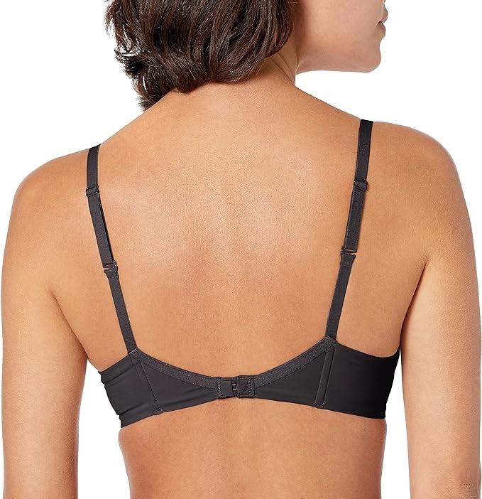 NWOT Wonderbra 34I Ultimate T-Shirt Underwire Bra W9443 Black 116591