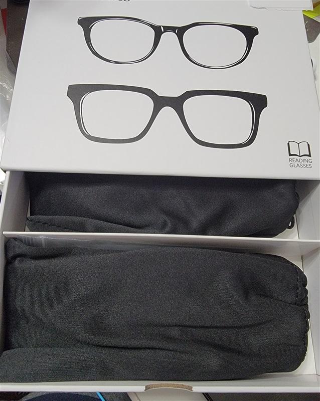 NWT Norperwis 2PR Tortoiseshell & Black LG Round .75 Reading Glasses 116674