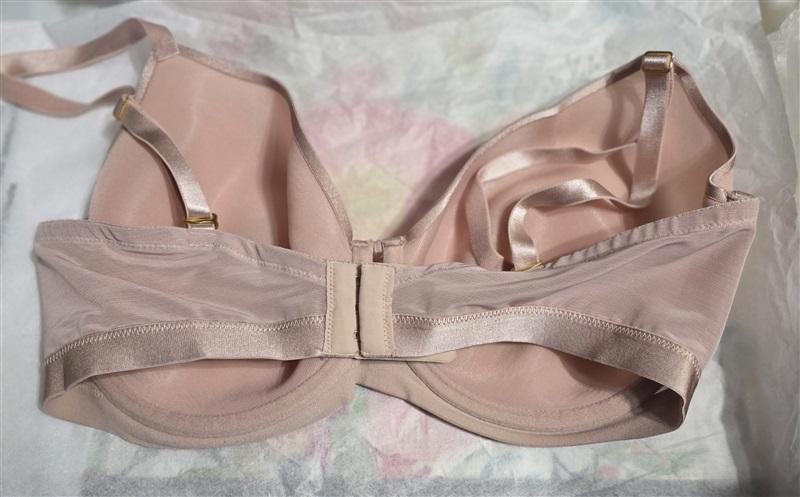 NWOT Soma 34C Lightest Lift Smooth Perfect Coverage Bra Pink 116757