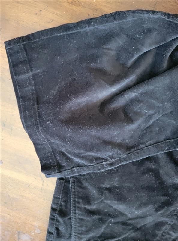 NWT Chaps 14 Pinwale Corduroy Cropped Pants 116891