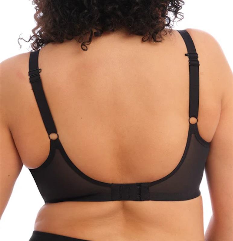 NWT Elomi 42I USA Elomi Brianna Padded Half Cup Underwire Bra 117053