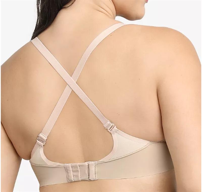 NWOT Maidenform 38B Love the Lift Dreamwire DM2300 White 117120