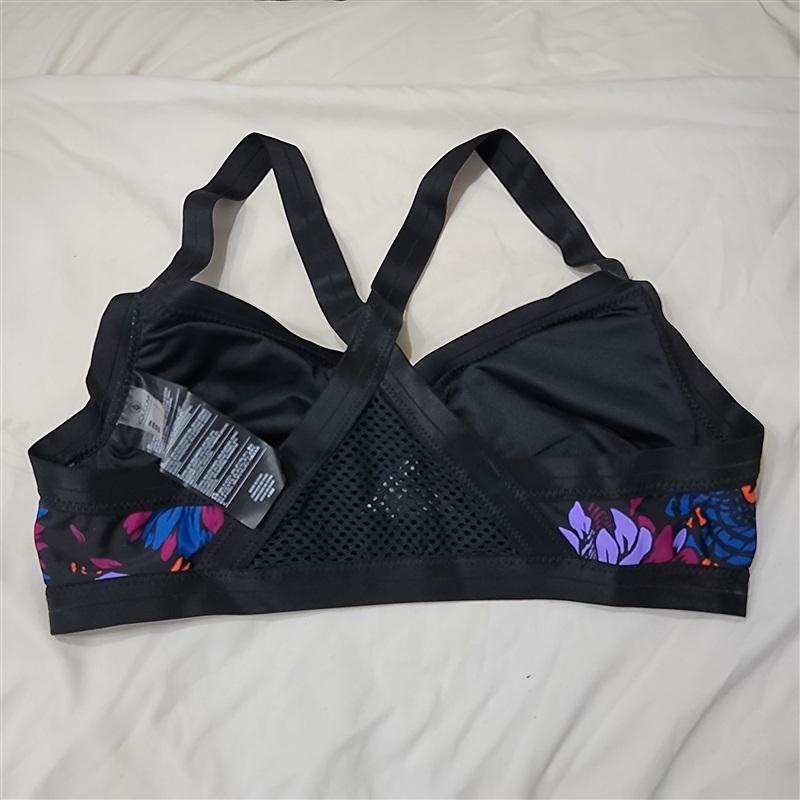 NWOT Volcom S Mesh Sea Creature Bikini Swim Top 117469