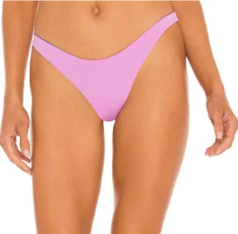 NWT L*Space SM Mercury Bottom Iris Purple Blue 117568