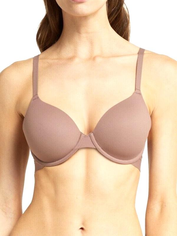 NWOT Wacoal 38D Comfort First T-Shirt Underwire Bra 853339 Taupe 117688