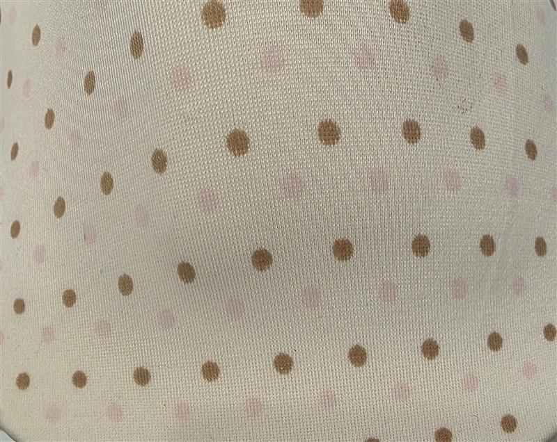 NEW Warner's 40C This is Not a Bra Full Coverage Underwire 1593 Polka Dot 117744