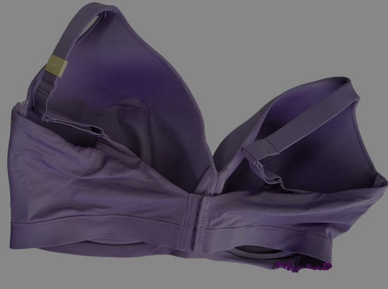 NWPT Cacique 48C Smooth Lightly Lined Full Coverage DK Purple 117777