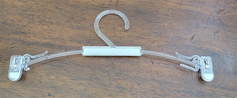 NEW Set of 3 Simone Perele Lingerie Hangers Plastic 117982