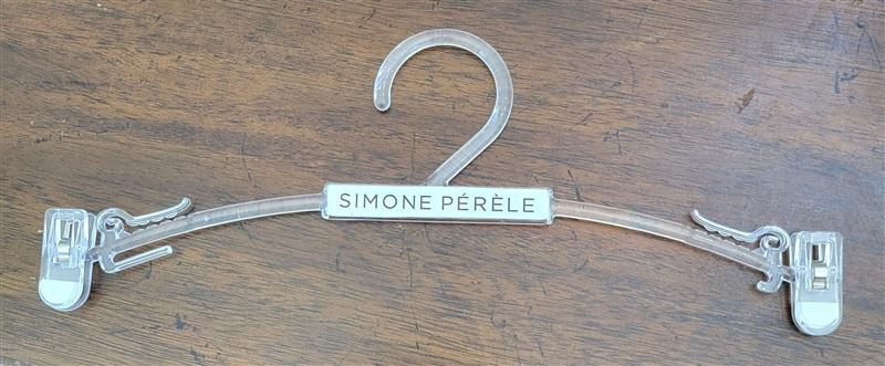 NEW Set of 3 Simone Perele Lingerie Hangers Plastic 117982