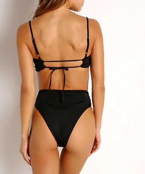 NWT L*Space L Nancy Lee Bottom Bitsy Bikini Swimsuit 118026