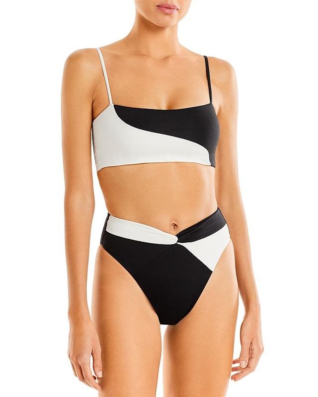 NWT L*Space L Nancy Lee Bottom Bitsy Bikini Swimsuit 118026