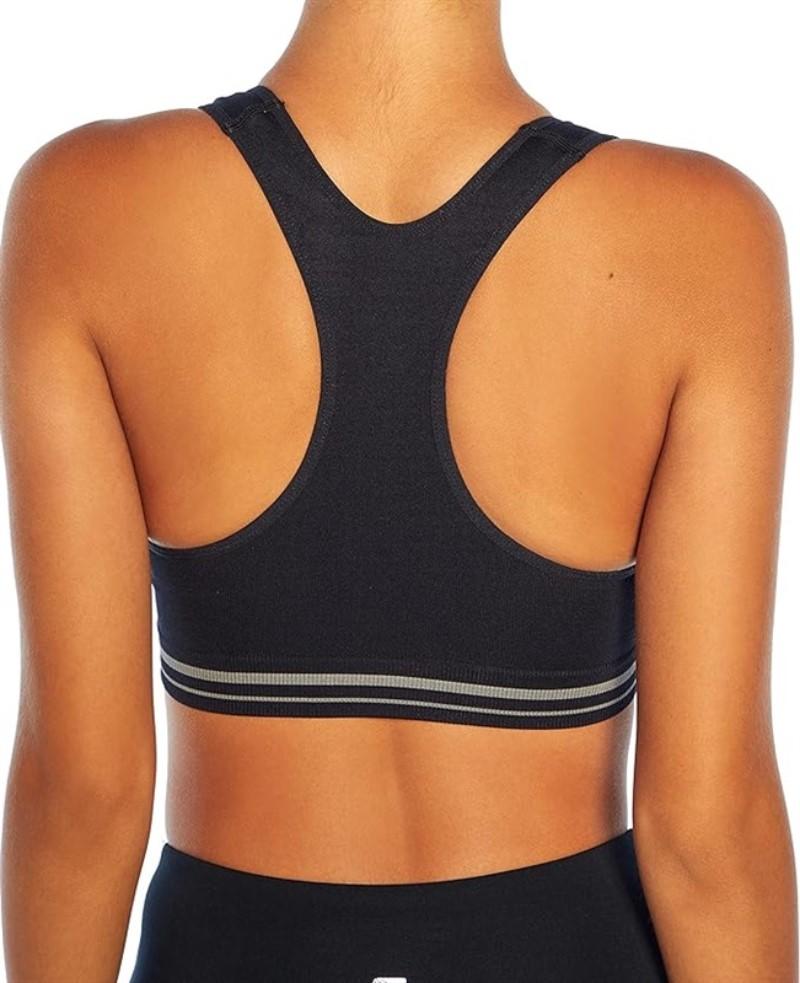NEW Marika L Kelly Seamless Sports Black 118036