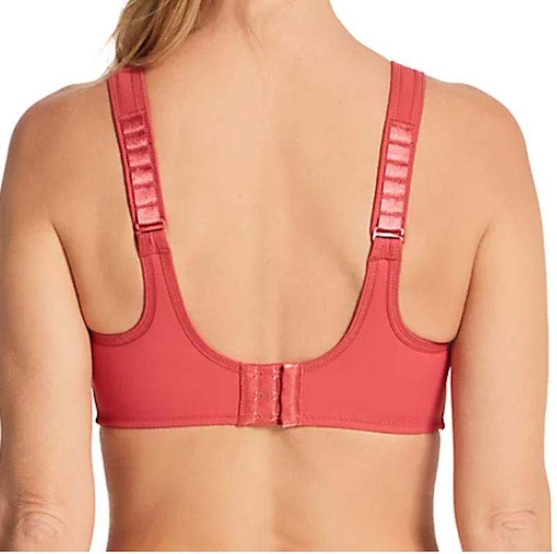NWT Wacoal 34D Rose Sport Underwire 855170 Free Shipping 118117