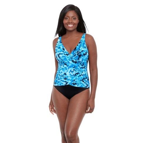 NWT Trimshaper 12 Megan Body Sculpt Slimming 1PC Swimsuit 118466