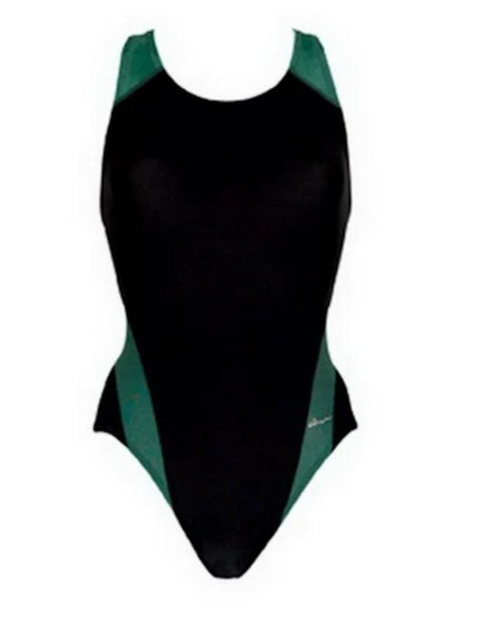 NWOT Dolfin 34 Ocean Panel Performance Back Green Black 118468