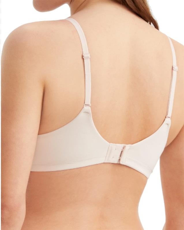 NWPT Maidenform M Soft Support Wireless Bralette Sandshell 118779