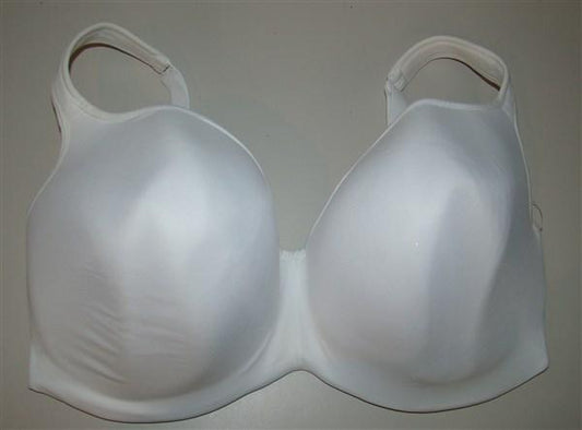 NWOT Cacique 40H Smooth Balconette Bra White 118962