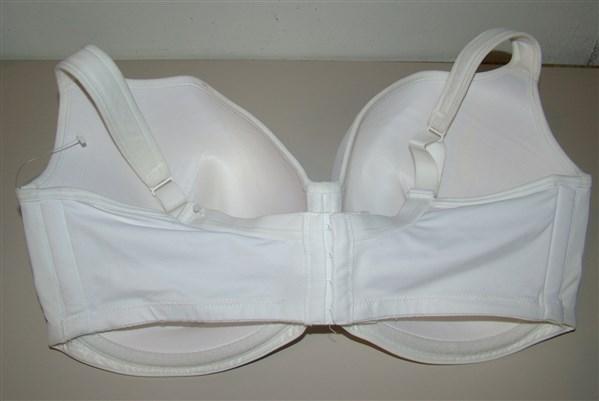 NWOT Cacique 40H Smooth Balconette Bra White 118962