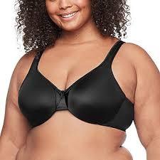 NWOT Warners 38C Satin Full-Figure Underwire Bra 35002A White 119077