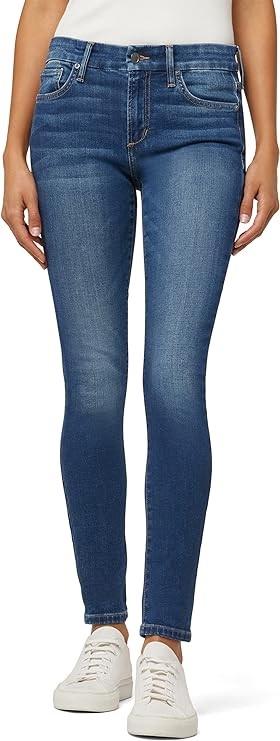 NWTD Joe's 27 Boyfriend Joan Ankle Jeans Super Chic 119116
