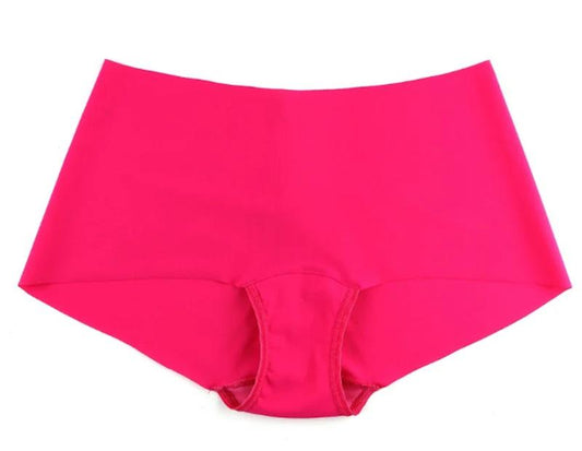NWT Hanky Panky S Breathe Boy short Underwear Panty Pink 119259