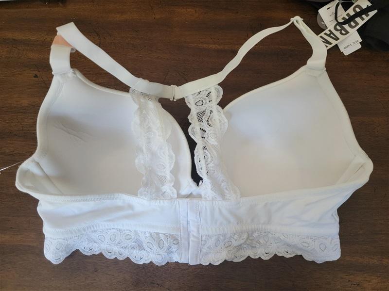 NWPT Cacique 42DDD Lace Longline Boost Plunge Beige 119300