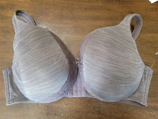 PO Cacique 44DD Smooth Lightly Lined Full Coverage Taupe 119301