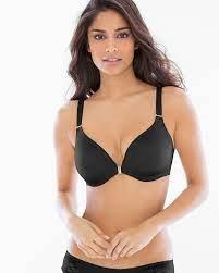 NWOT Soma 34DDD Vanishing Back Full Coverage Front Close Bra 119322